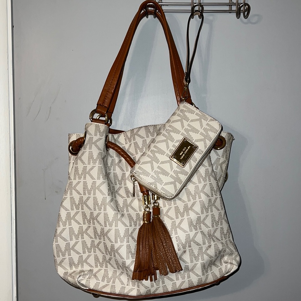 Michael Kors handbag great condition